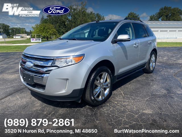 2012 FORD Edge