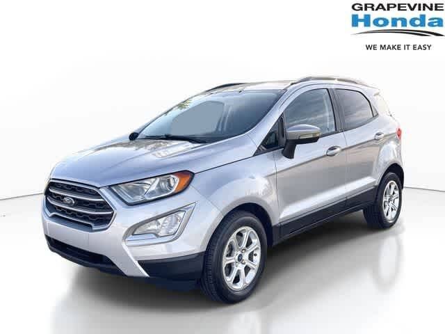 2019 FORD Ecosport