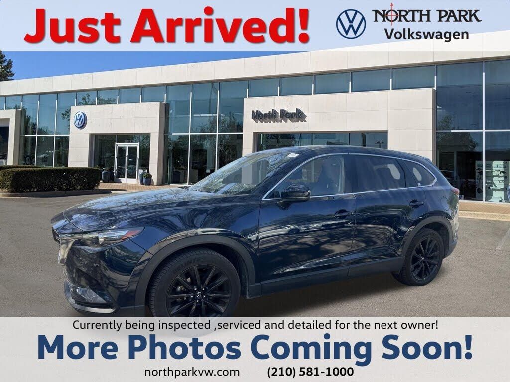 2023 MAZDA CX-9