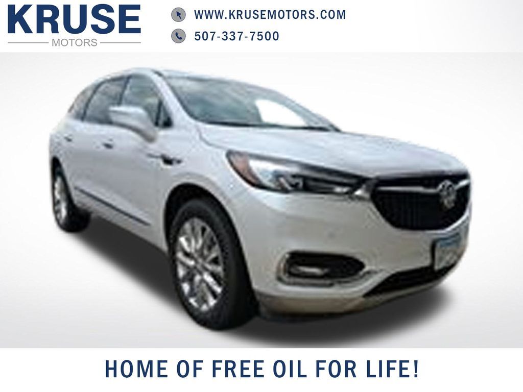 2021 BUICK Enclave