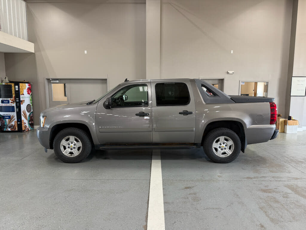 2008 CHEVROLET Avalanche