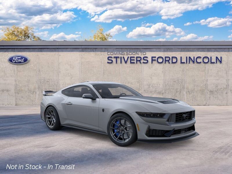 2026 FORD Mustang