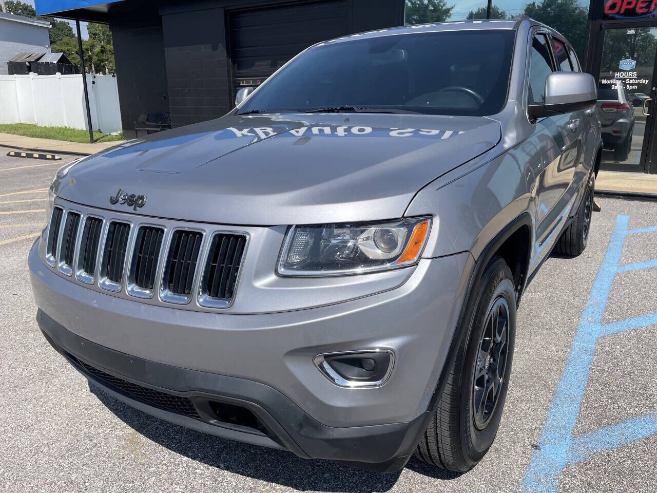 2016 JEEP Grand Cherokee