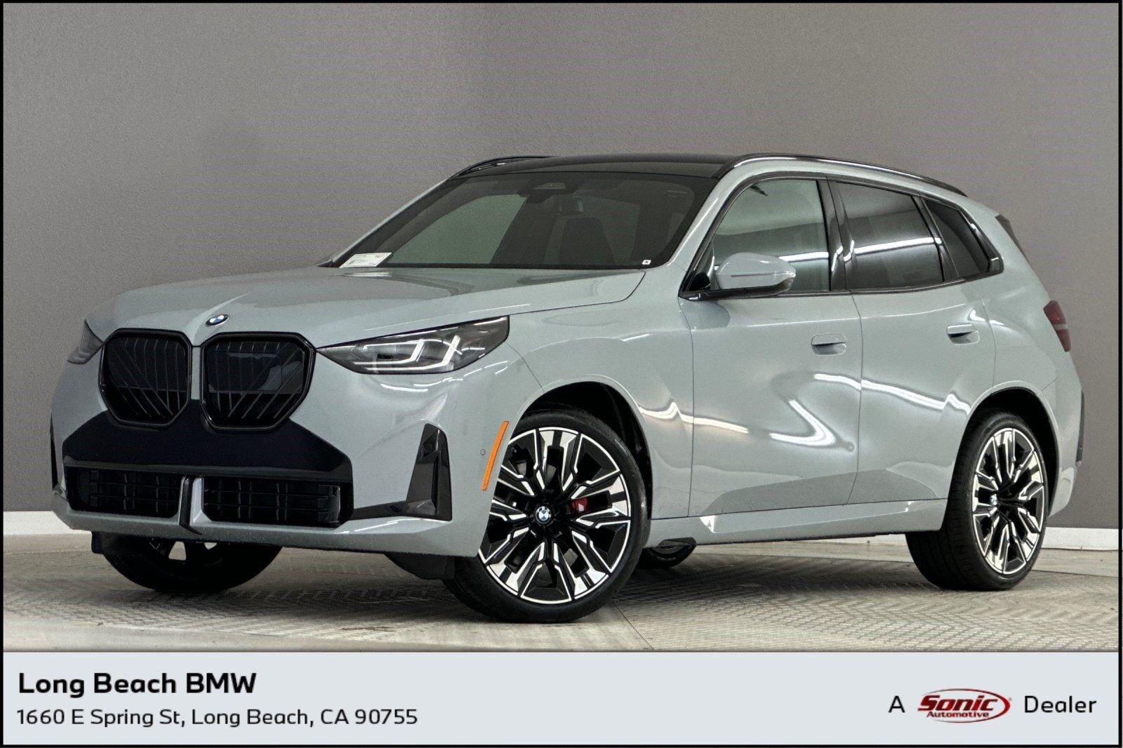 2026 BMW X3