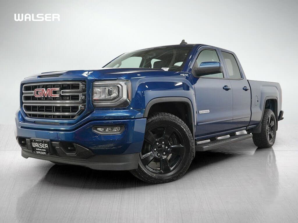 2018 GMC Sierra