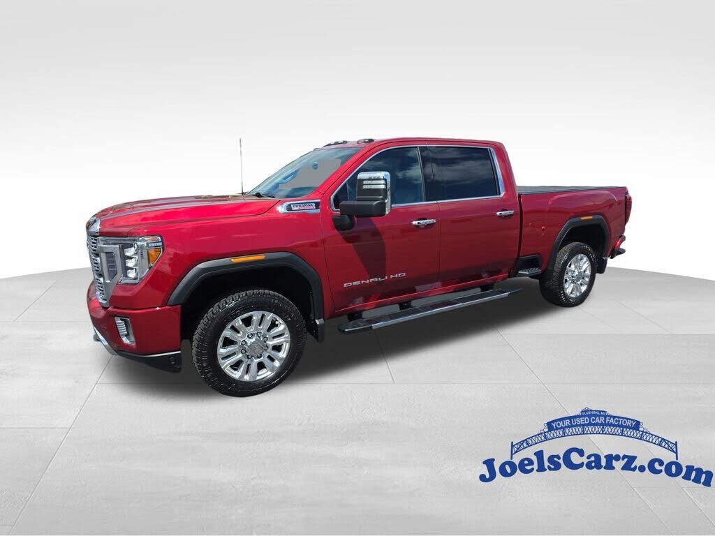 2020 GMC Sierra