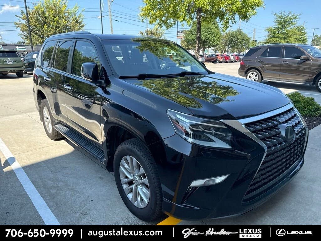 2021 LEXUS GX