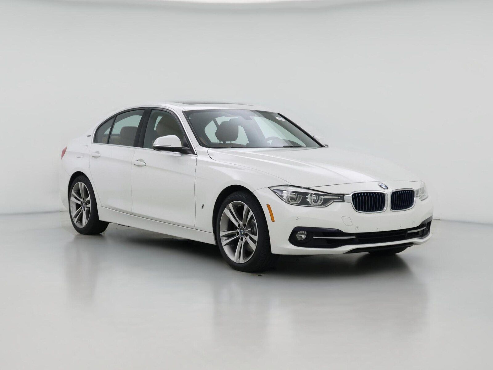 2018 BMW 3 Series