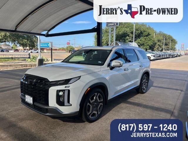 2023 HYUNDAI Palisade