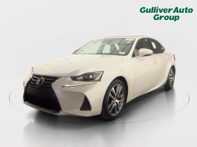 2019 LEXUS IS