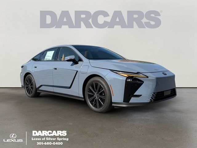 2026 LEXUS ES