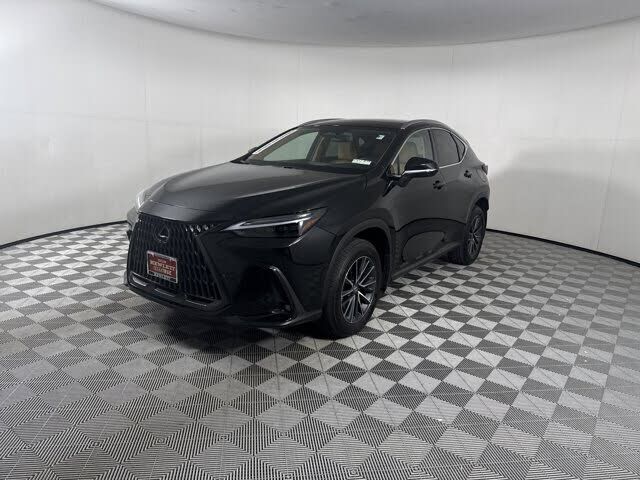2025 LEXUS NX