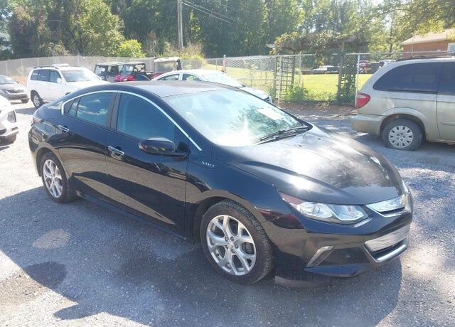 2016 CHEVROLET Volt