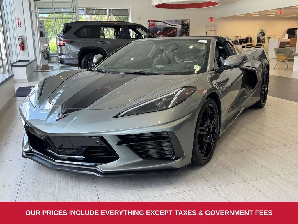 2022 CHEVROLET Corvette
