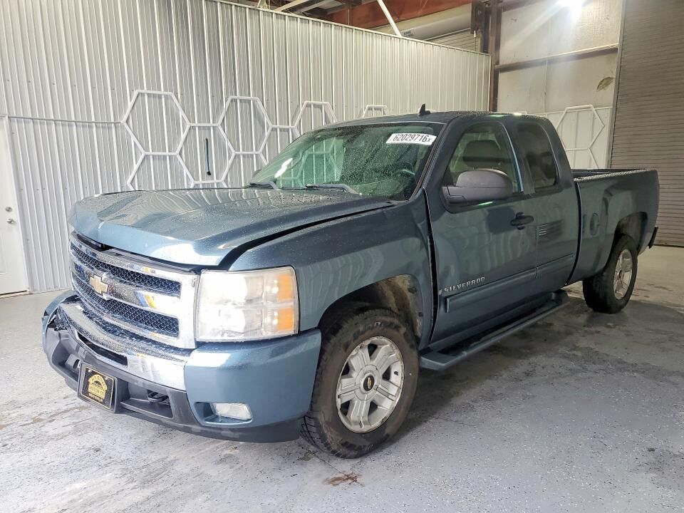 2009 CHEVROLET Silverado