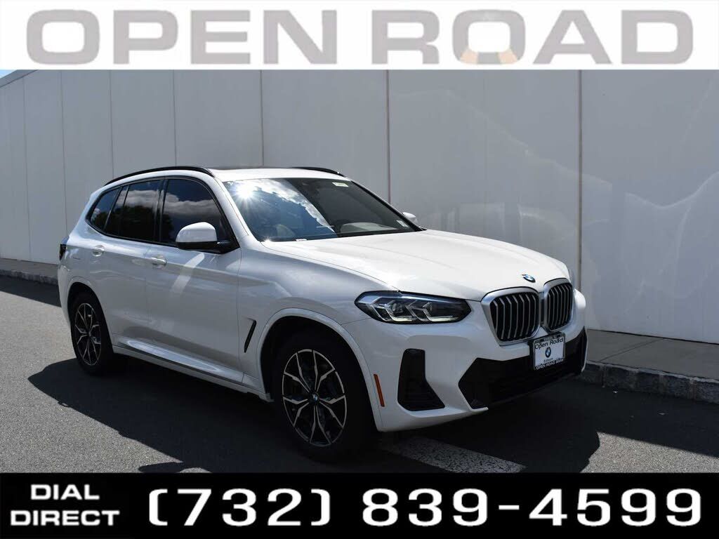 2023 BMW X3