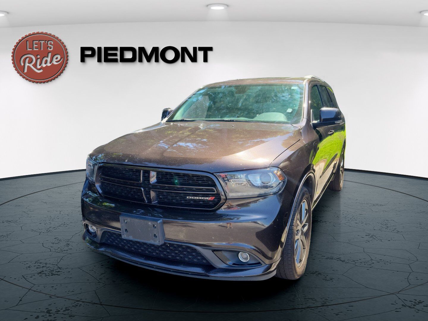 2017 DODGE Durango