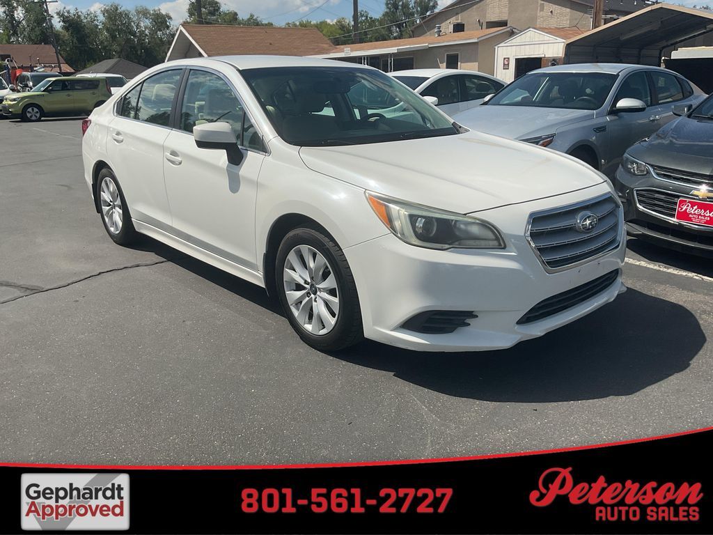 2016 SUBARU Legacy