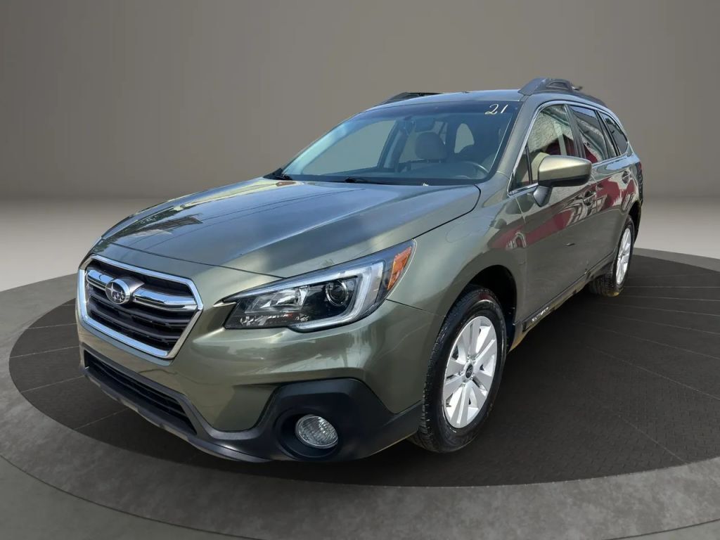 2018 SUBARU Outback