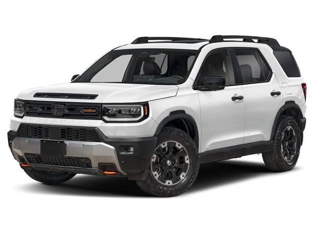 2026 HONDA Passport