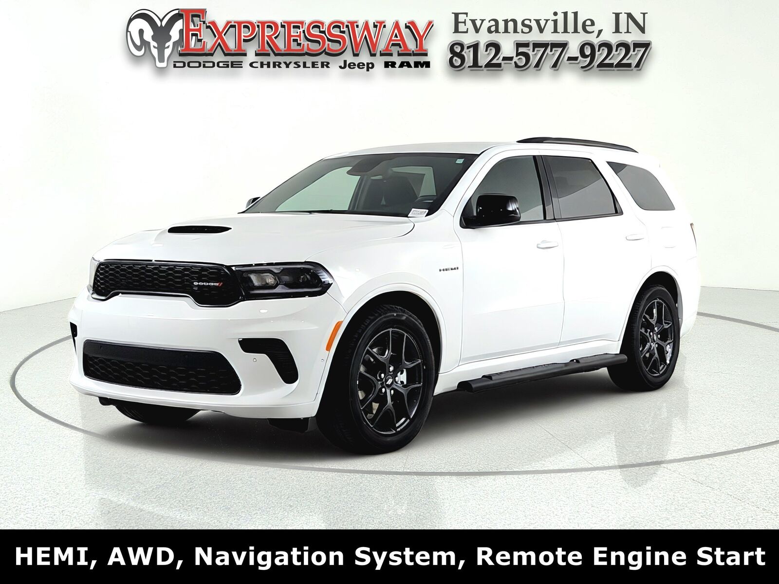 2026 DODGE Durango