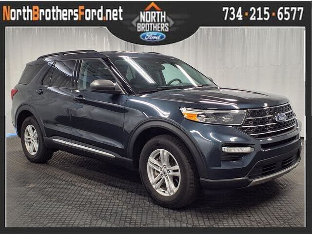 2023 FORD Explorer