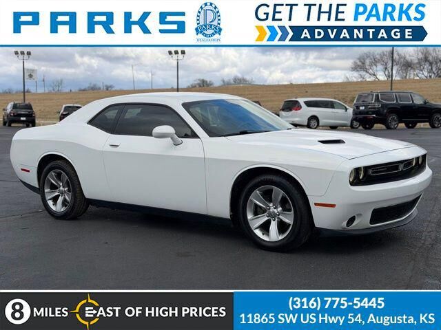 2015 DODGE Challenger