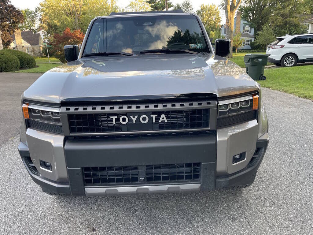 2024 TOYOTA Land Cruiser