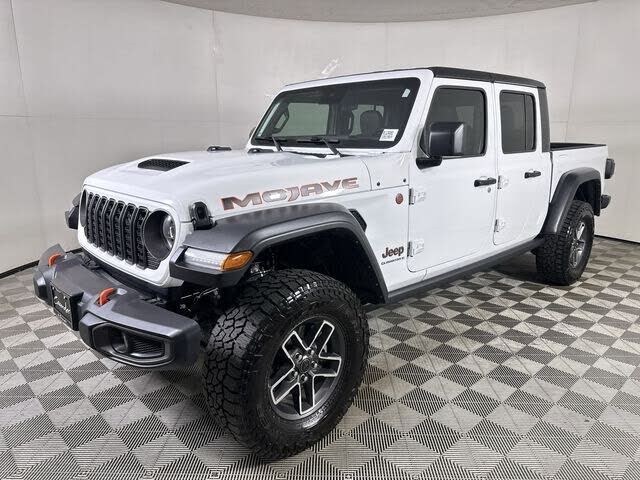 2024 JEEP Gladiator