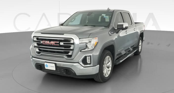 2021 GMC Sierra