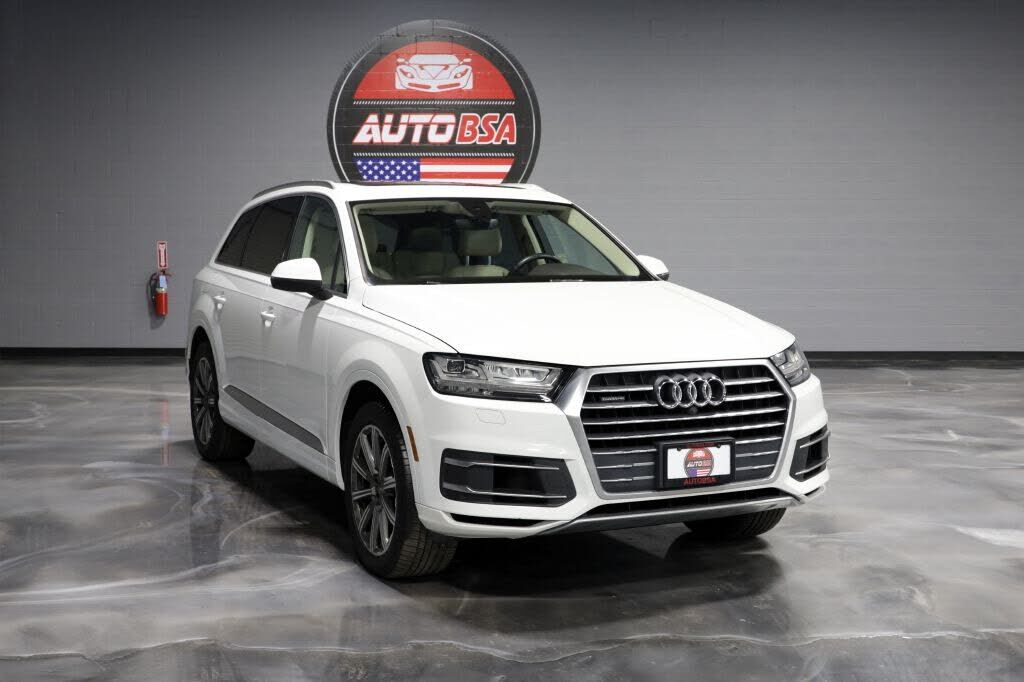 2017 AUDI Q7