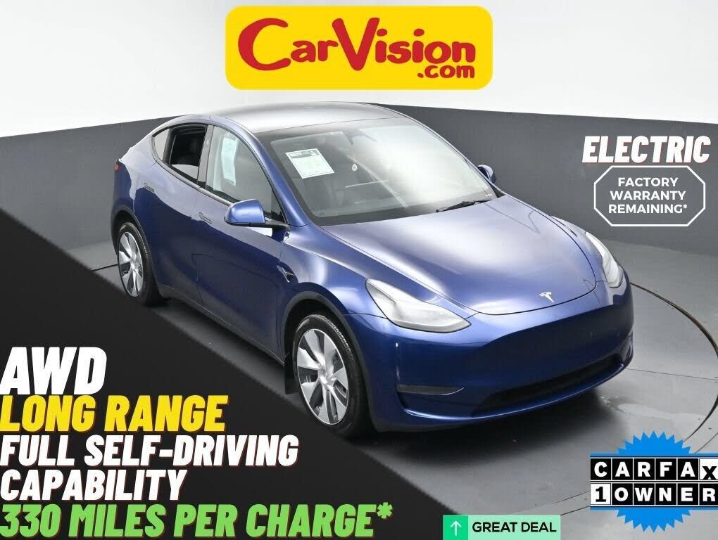 2023 TESLA Model Y