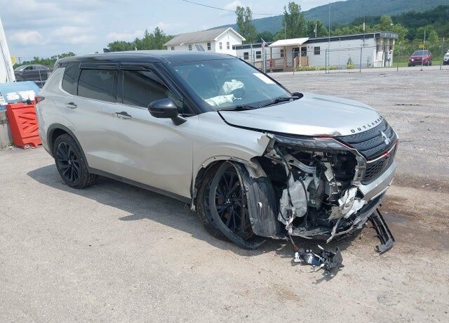 2023 MITSUBISHI Outlander