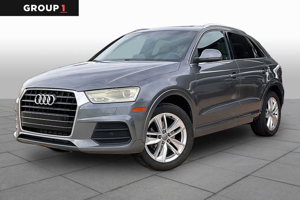 2016 AUDI Q3
