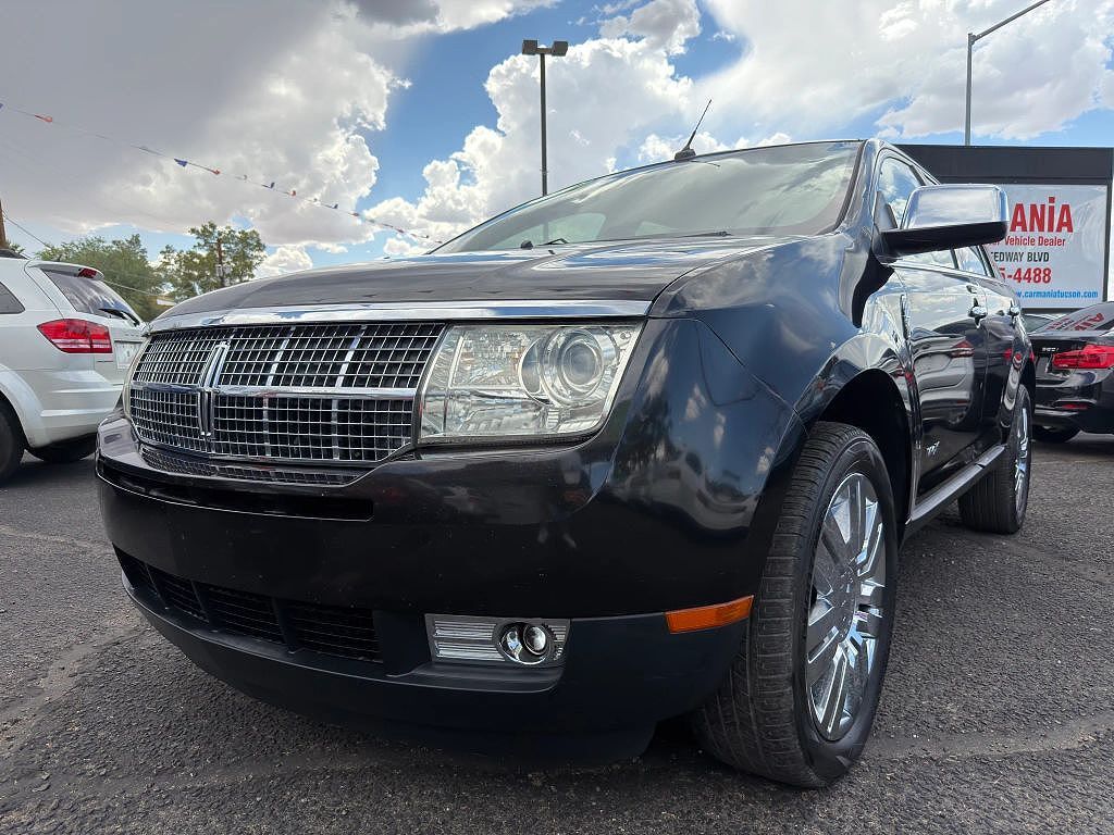 2010 LINCOLN MKX