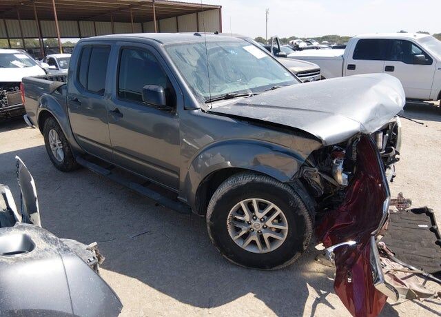 2016 NISSAN Frontier