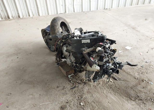 2016 YAMAHA YZF