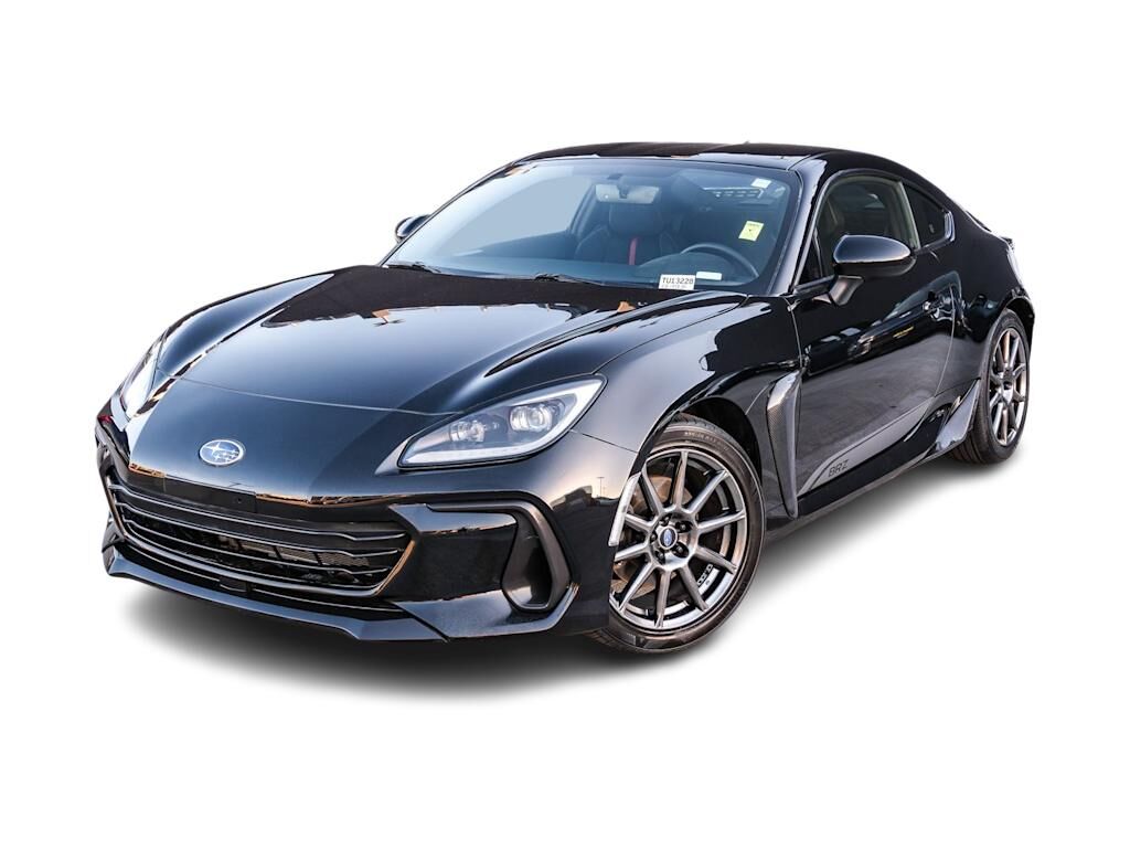 2022 SUBARU BRZ