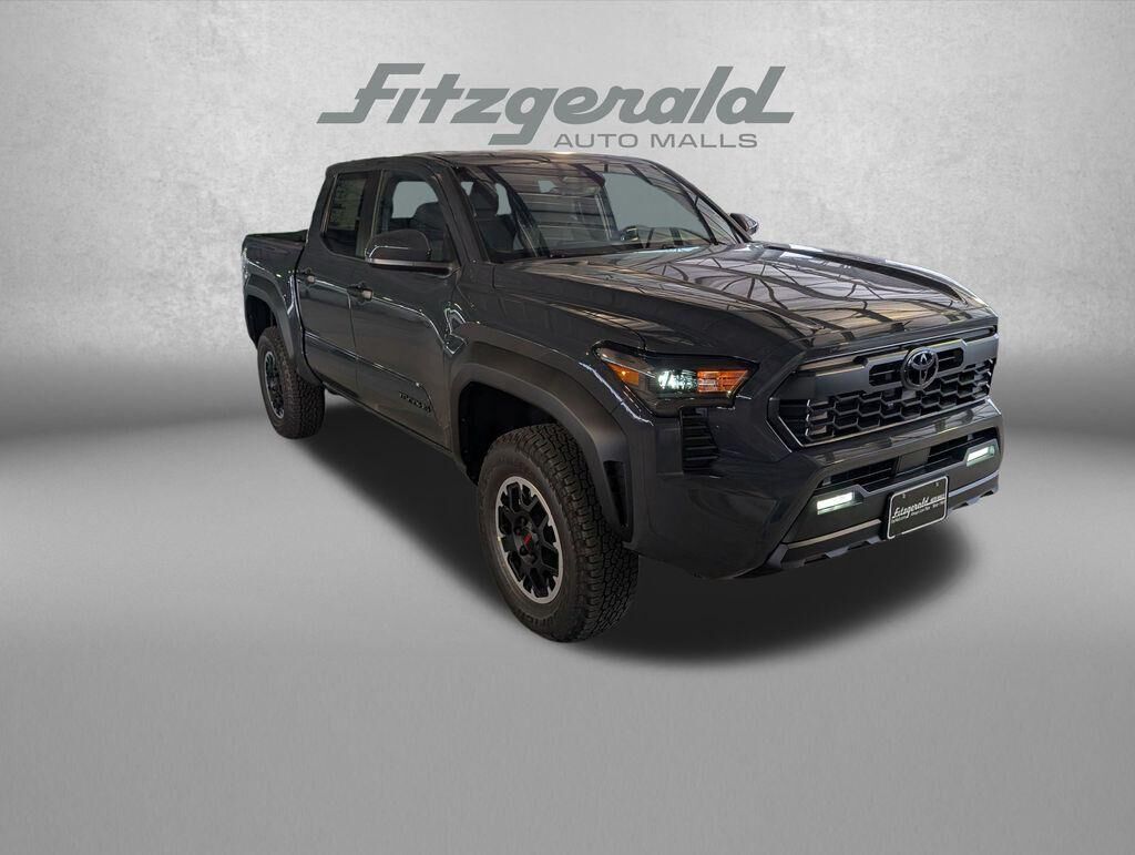 2026 TOYOTA Tacoma