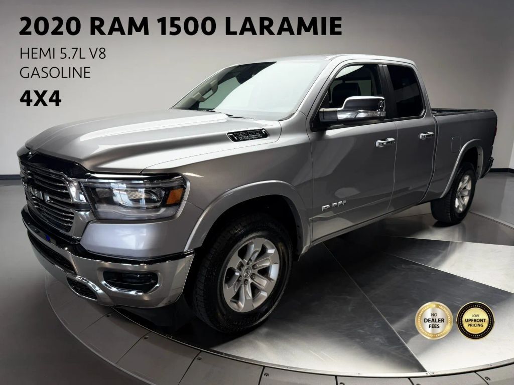 2020 RAM 1500