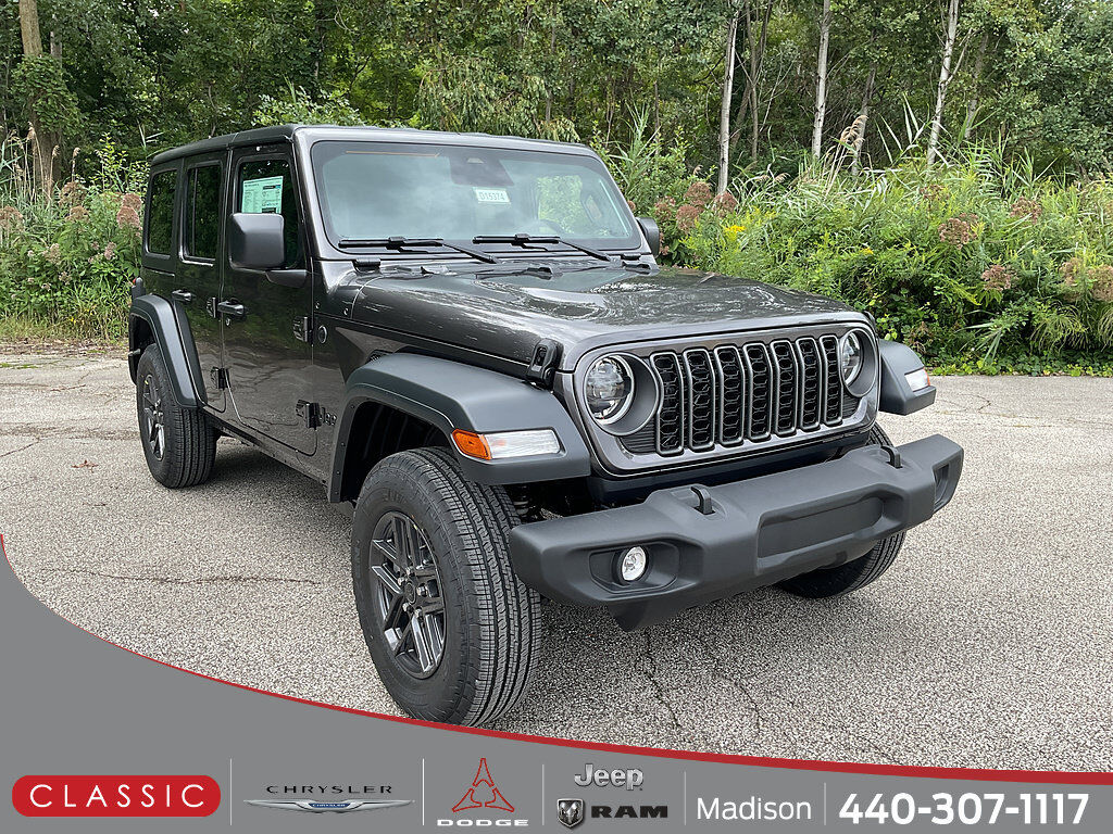 2027 JEEP Wrangler