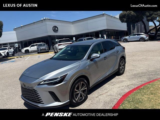 2023 LEXUS RX