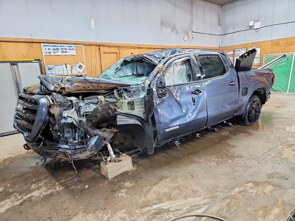 2020 GMC Sierra