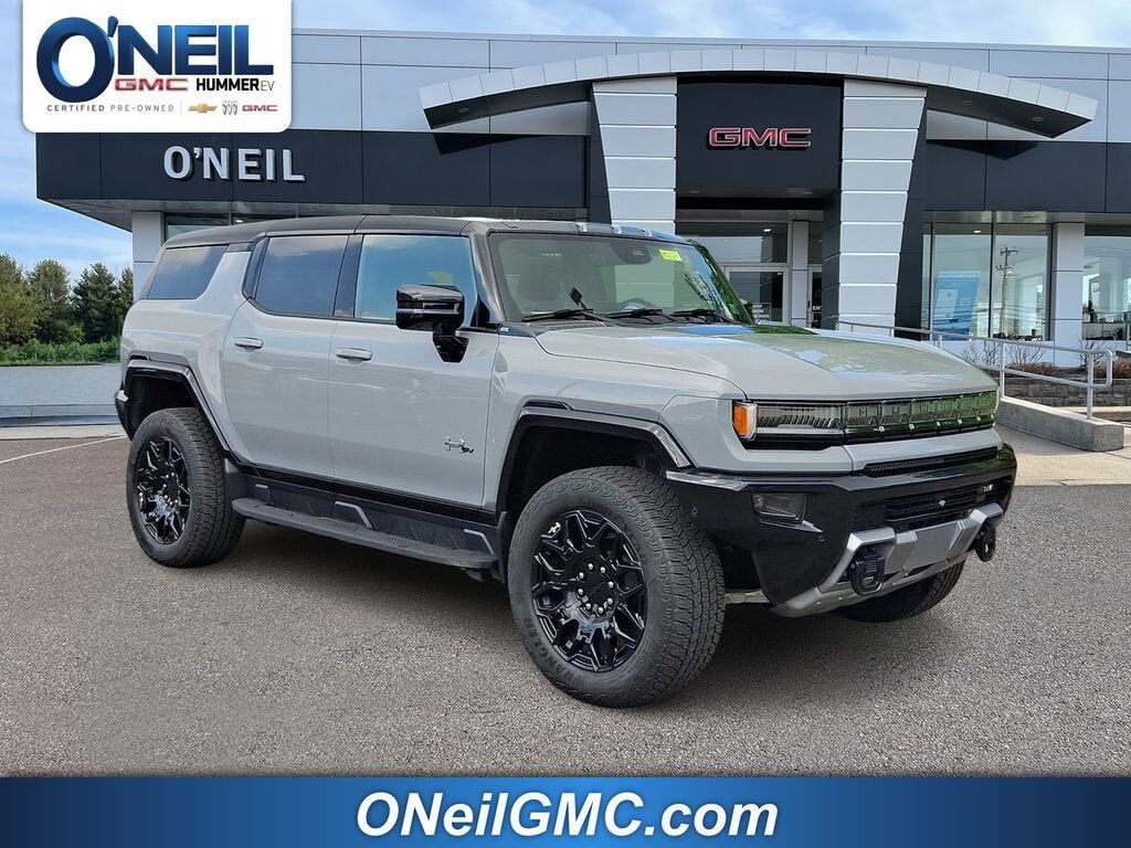 2026 GMC Hummer EV SUV