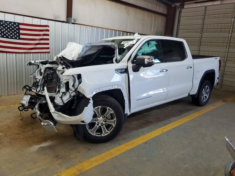 2025 GMC Sierra
