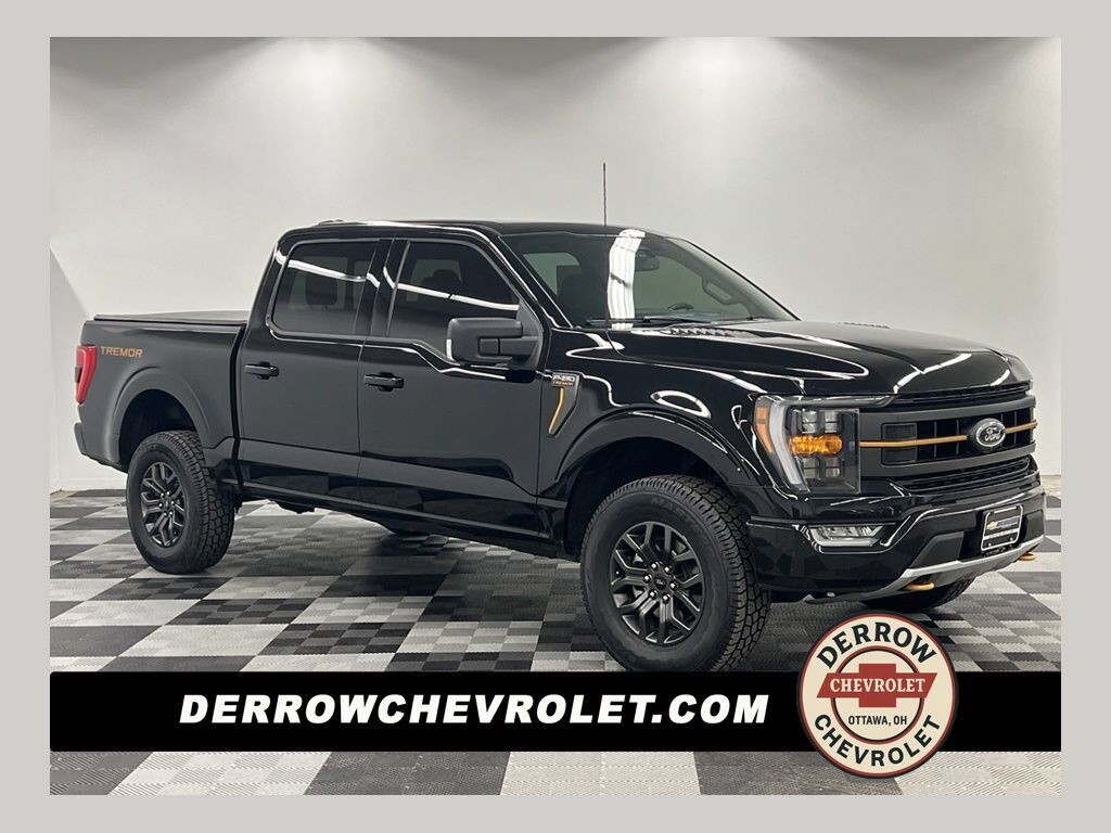 2023 FORD F-150