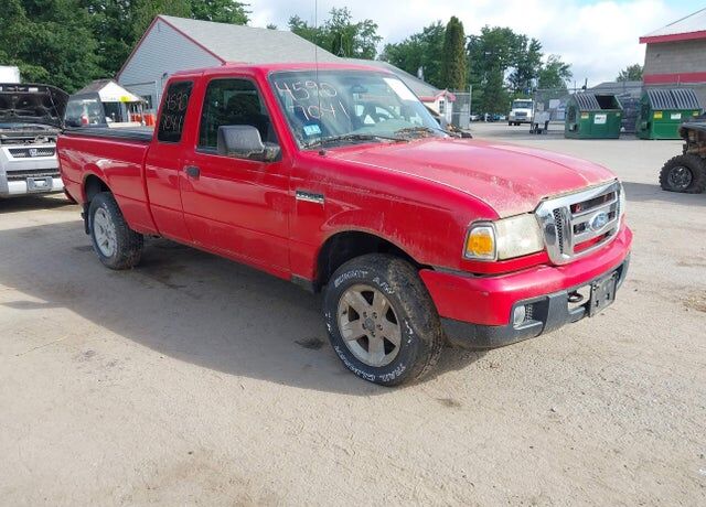 2006 FORD Ranger
