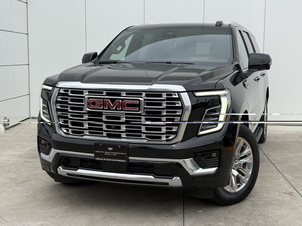2025 GMC Yukon XL