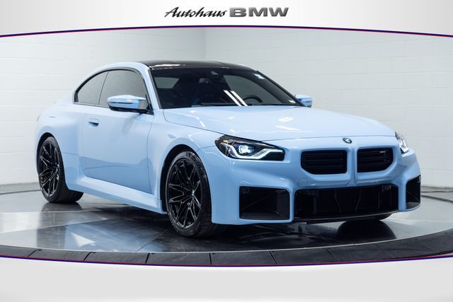 2024 BMW M2