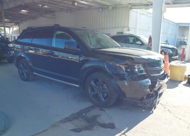 2019 DODGE Journey